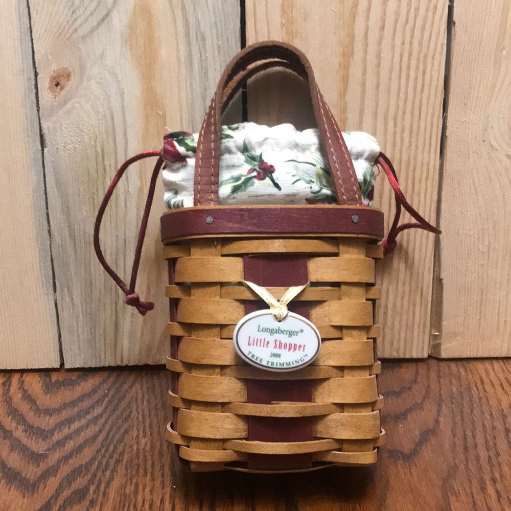 Longaberger basket